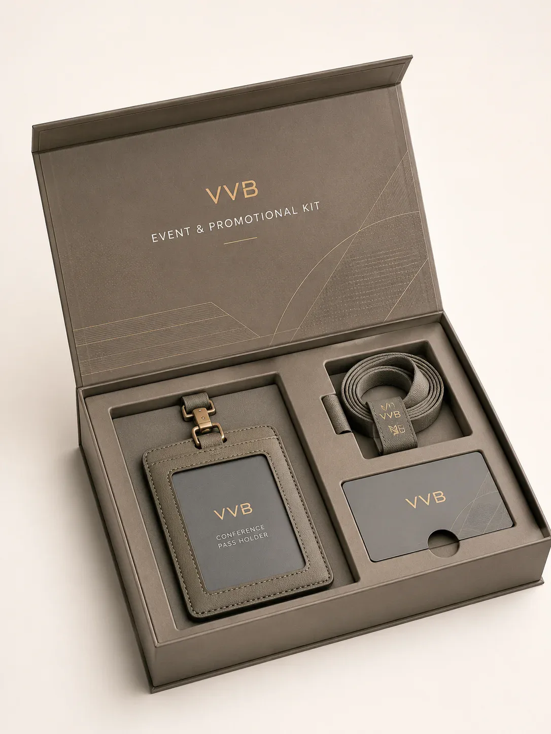 Bulk corporate gift packaging with export-ready cartons and pallet packing.